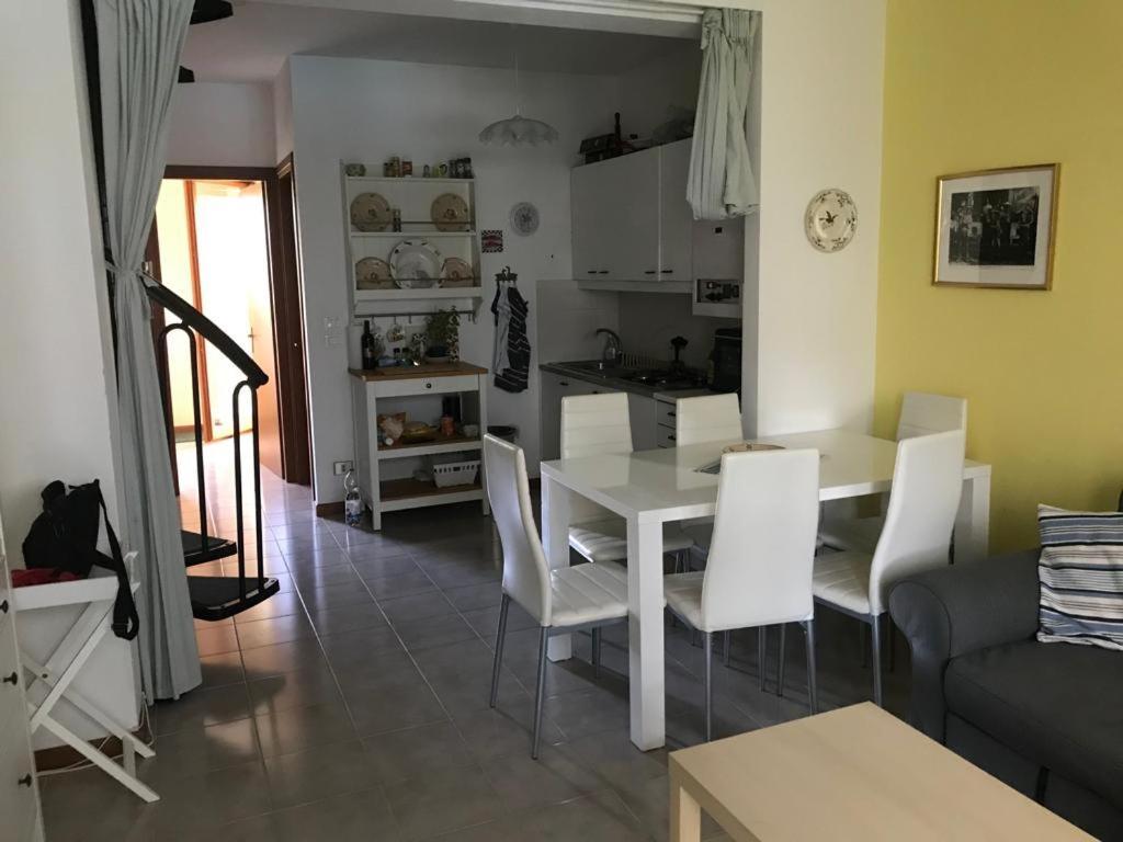 Villaggio Riviera - Agenzia Cocal Καόρλε Εξωτερικό φωτογραφία