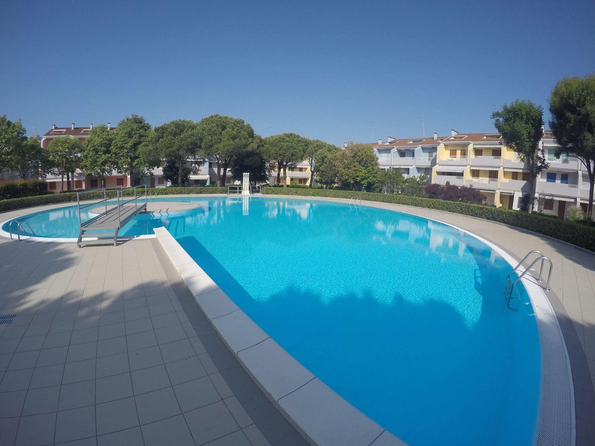 Villaggio Riviera - Agenzia Cocal Καόρλε Εξωτερικό φωτογραφία